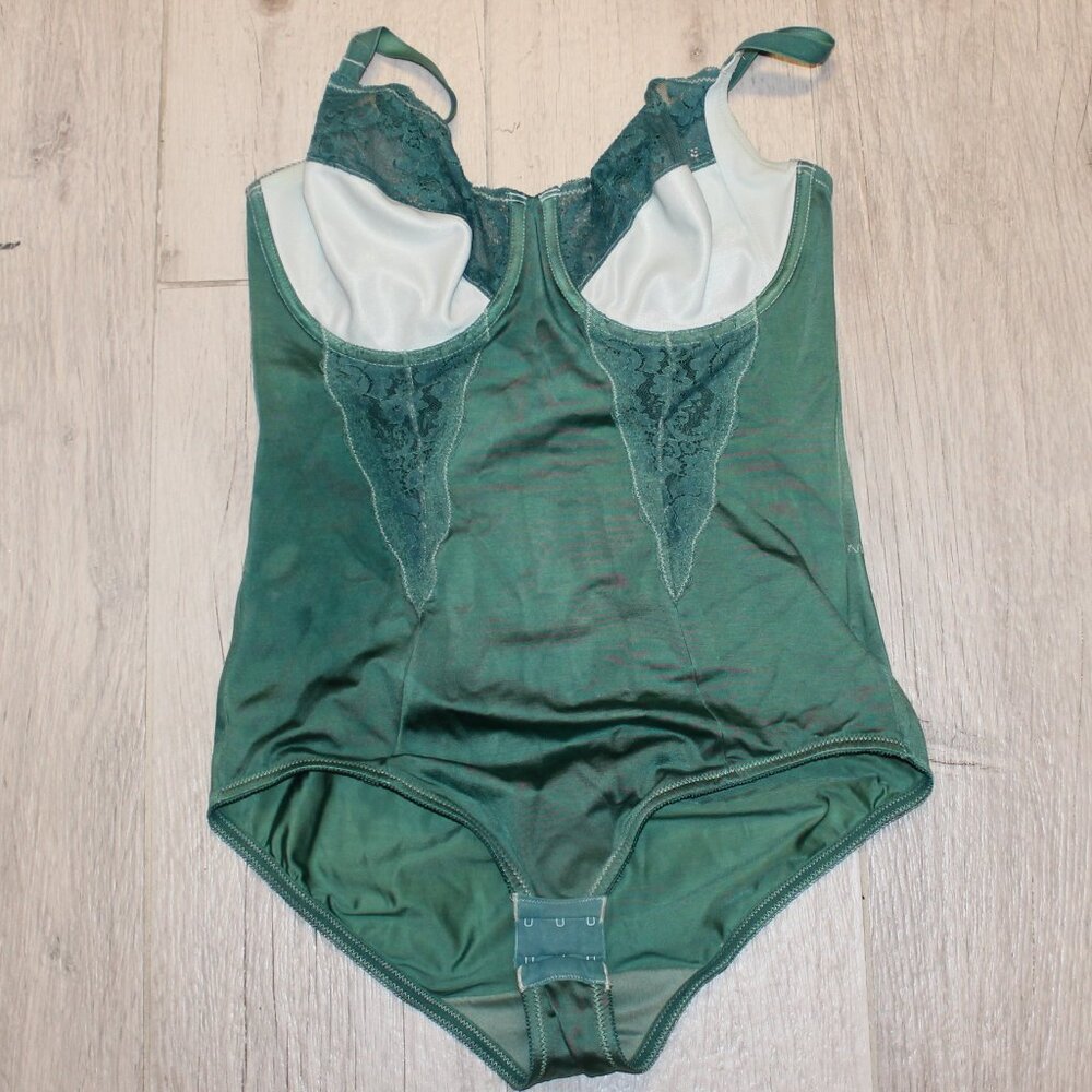 Custom Dyed Maidenform Flexees Bodybriefer 1456 Size 38C